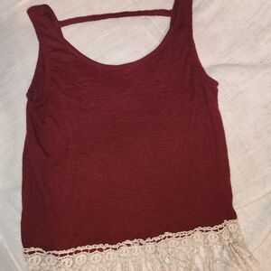 TWO Small Tanks With Stylish Accents